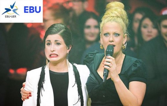 Eurovision 2015:     EBU     