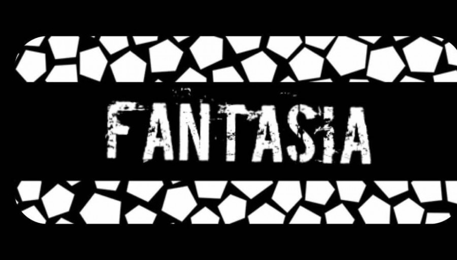 Fantasia:        -  -  - .