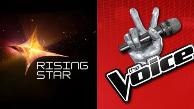 Rising Star  The Voice         –    ;  !