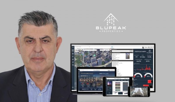  : BluPeak Estate Analytics, Digitization & Digitalization !