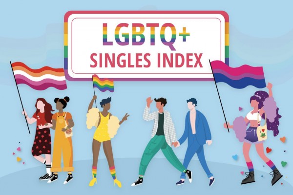 :         LGBTQ+ singles!